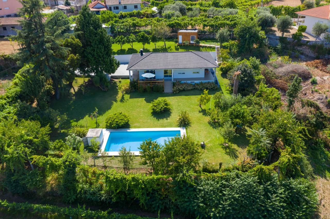 Capa Da Encosta Villa Amarante Exteriör bild